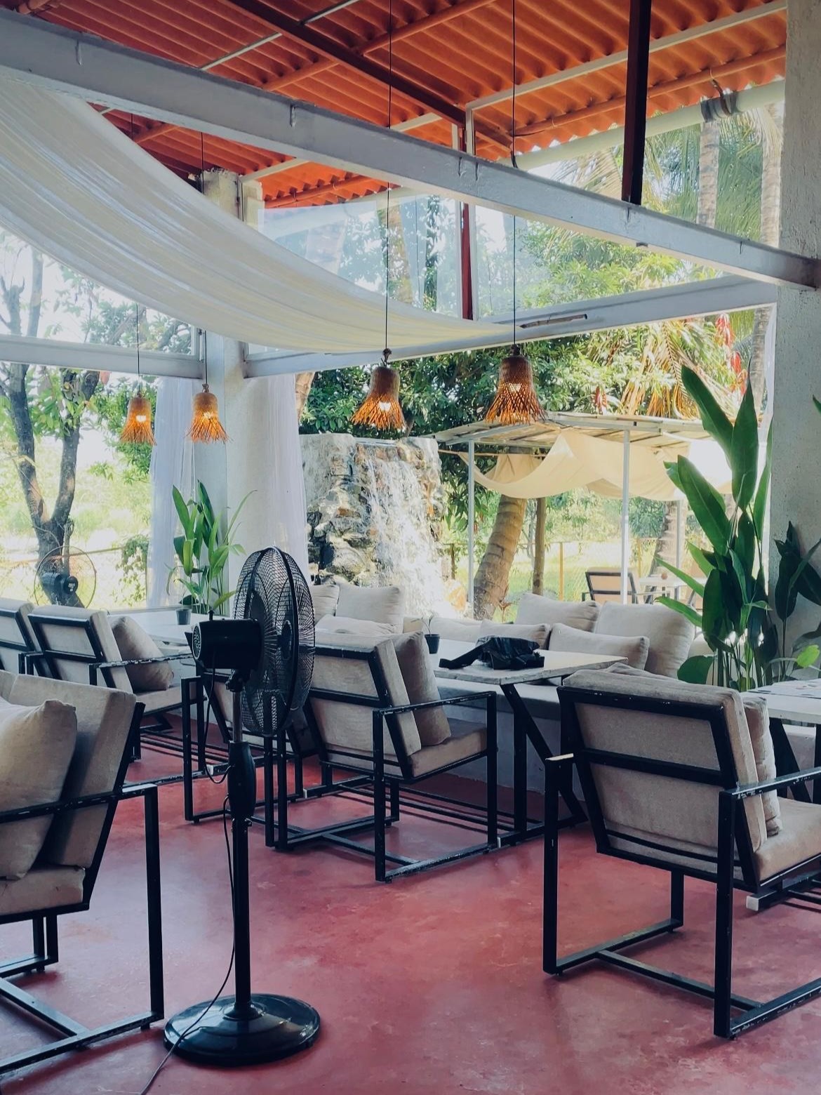 Rustic palms gallery